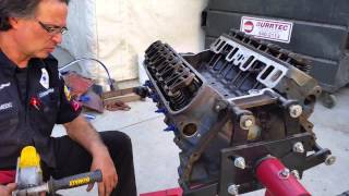 Cleaning up the Long Block 289 - Bill's 1966 Ford Mustang GT Convertible - Day 22 Part 2