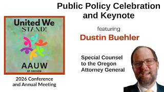 2026 Annual Meeting Day 1: Public Policy Celebration 2026 Annual Meeting Day 1: Public Policy Celebration