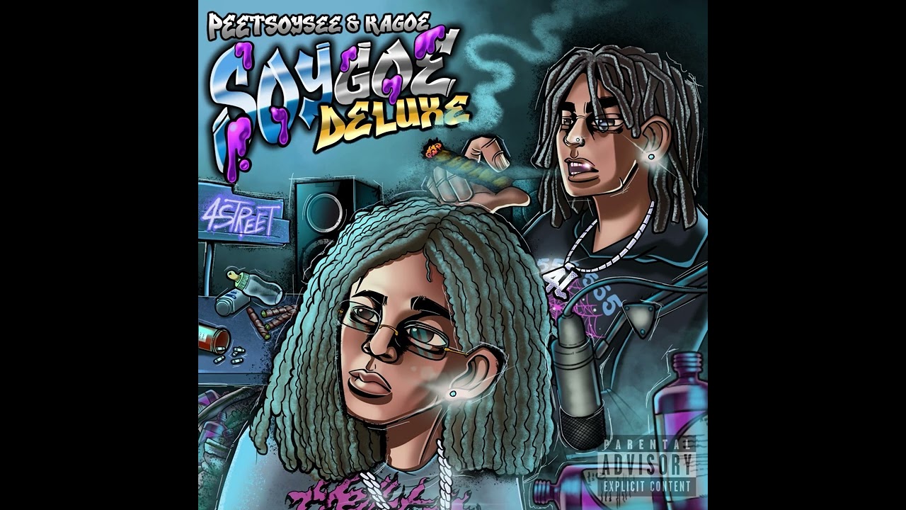 SOYGOE - Exotic good gas ( Deluxe Edition )