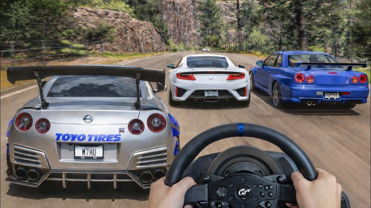 The 3 BIGGEST Lies About Forza Horizon 5 AI