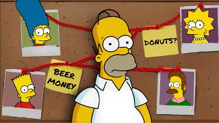 Celebrity Homer's ENTIRE Story Explained... Net Worth
