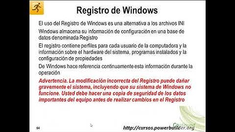 Tipos de funciones/métodos en Powerbuilder