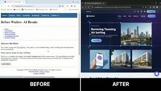 How to Build a Website with AI | AI Website Creation Tutorial 🚀