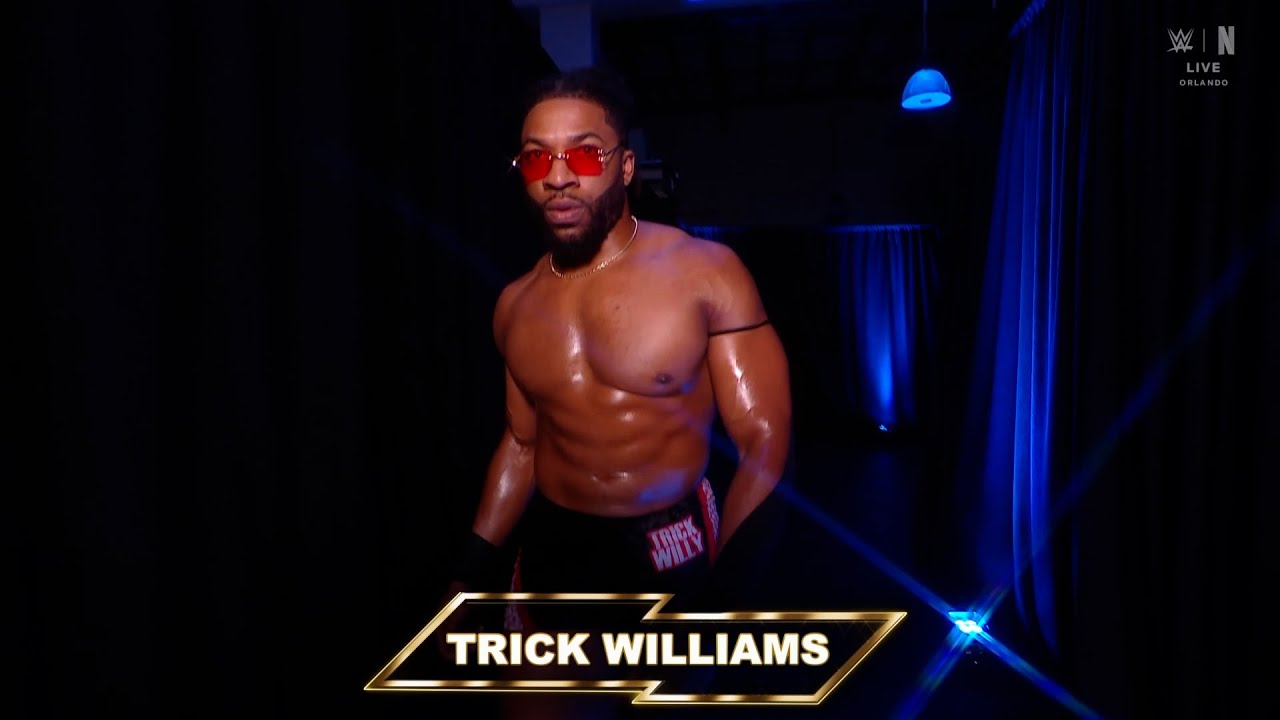 Trick Williams Entrance: WWE NXT, May 6, 2025