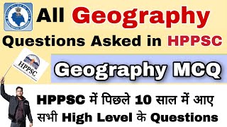 All Geography Questions asked in HPPSC | Geography MCQ | hpexamaffairs screenshot 5