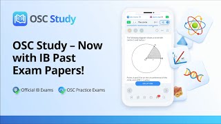 Practice with real IB exams!