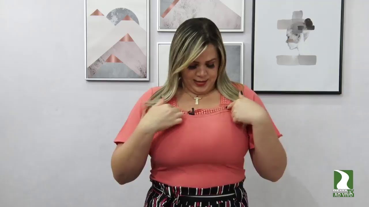 Transmissão - RemaTV - Canal 5.1