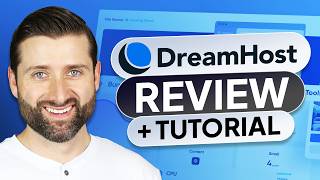 Dreamhost review & tutorial 2026 | Full Review + How to Set Up!