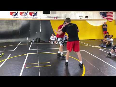 Ian Miller Finer Points Of Head Inside Single Leg