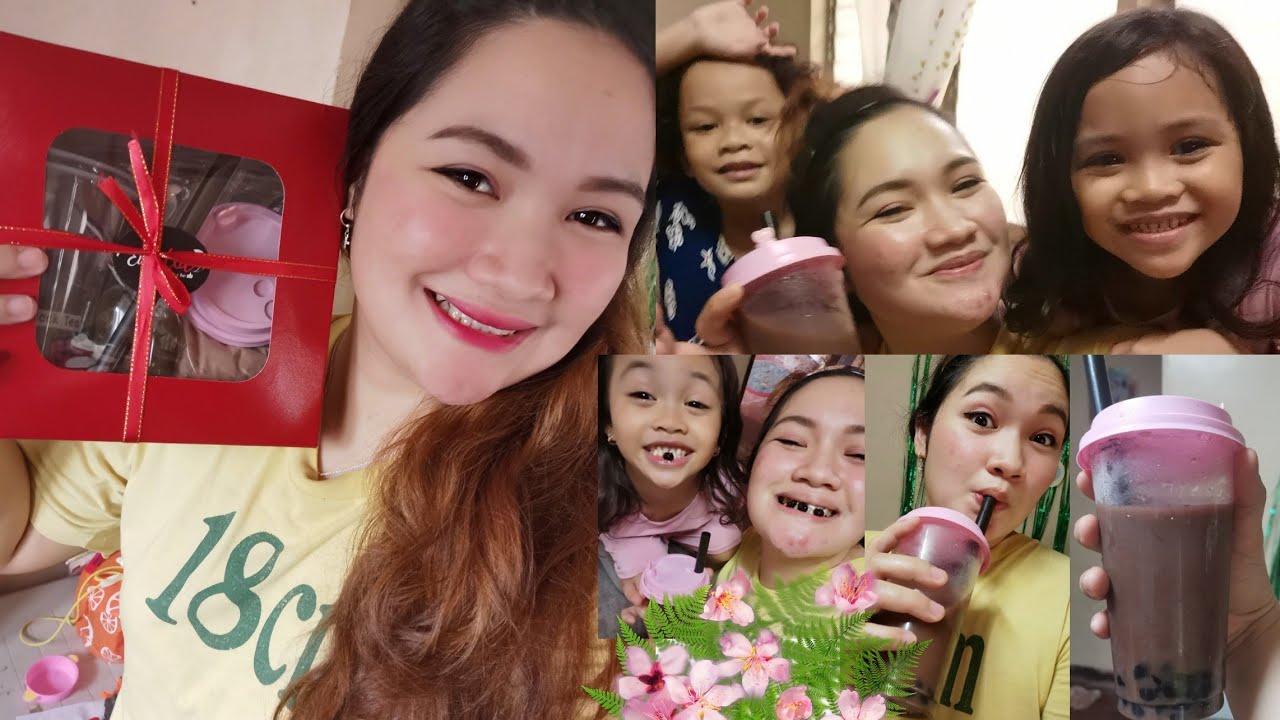 DIY MILKTEA: Easy to do it MILKTEA ❤️ | by StephUp UrBeauty