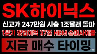 [SK하이닉스 주가 전망] FOMC 엔비디아도 못 구한다, HBM 부족 사태 터졌다! 어디까지 올라가나? 주주분들 필수시청 #SK하이닉스