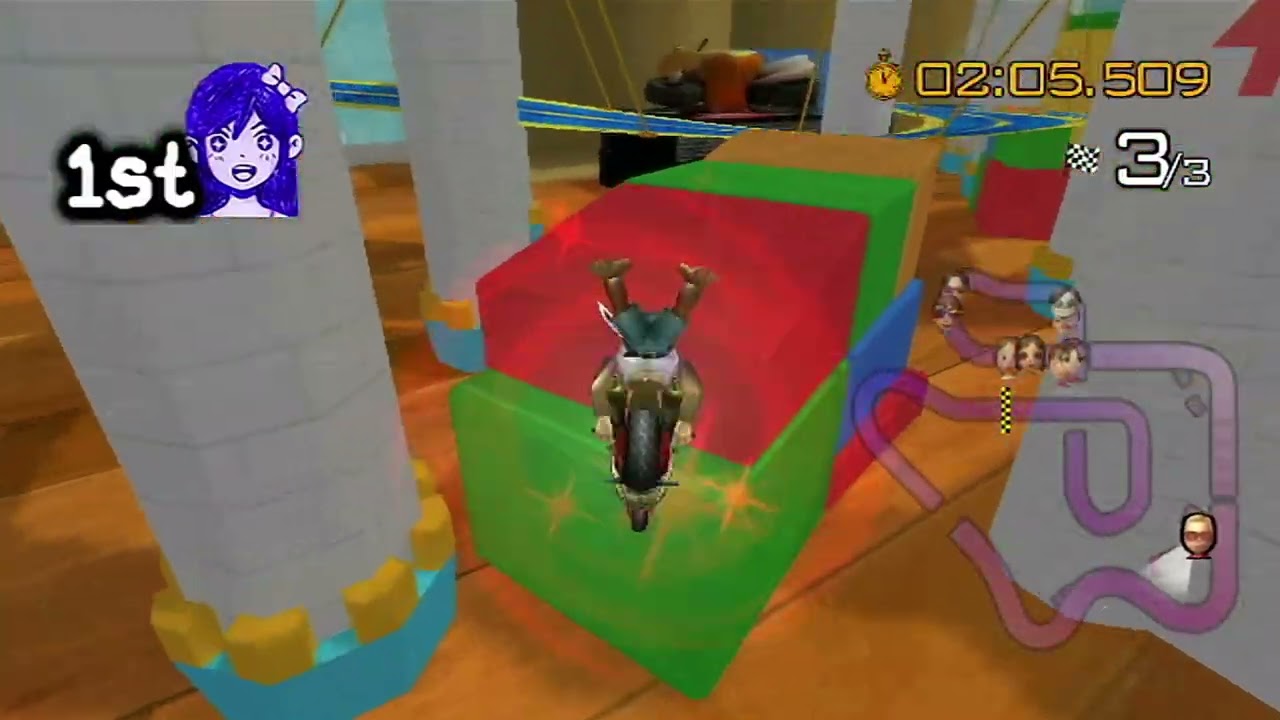 [MKWii] 10/21/25 RR WW