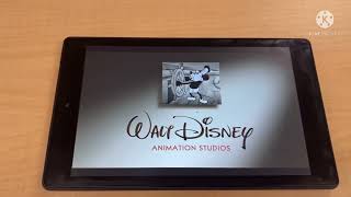 Closing To The Princess And The Frog 2002 Vhs