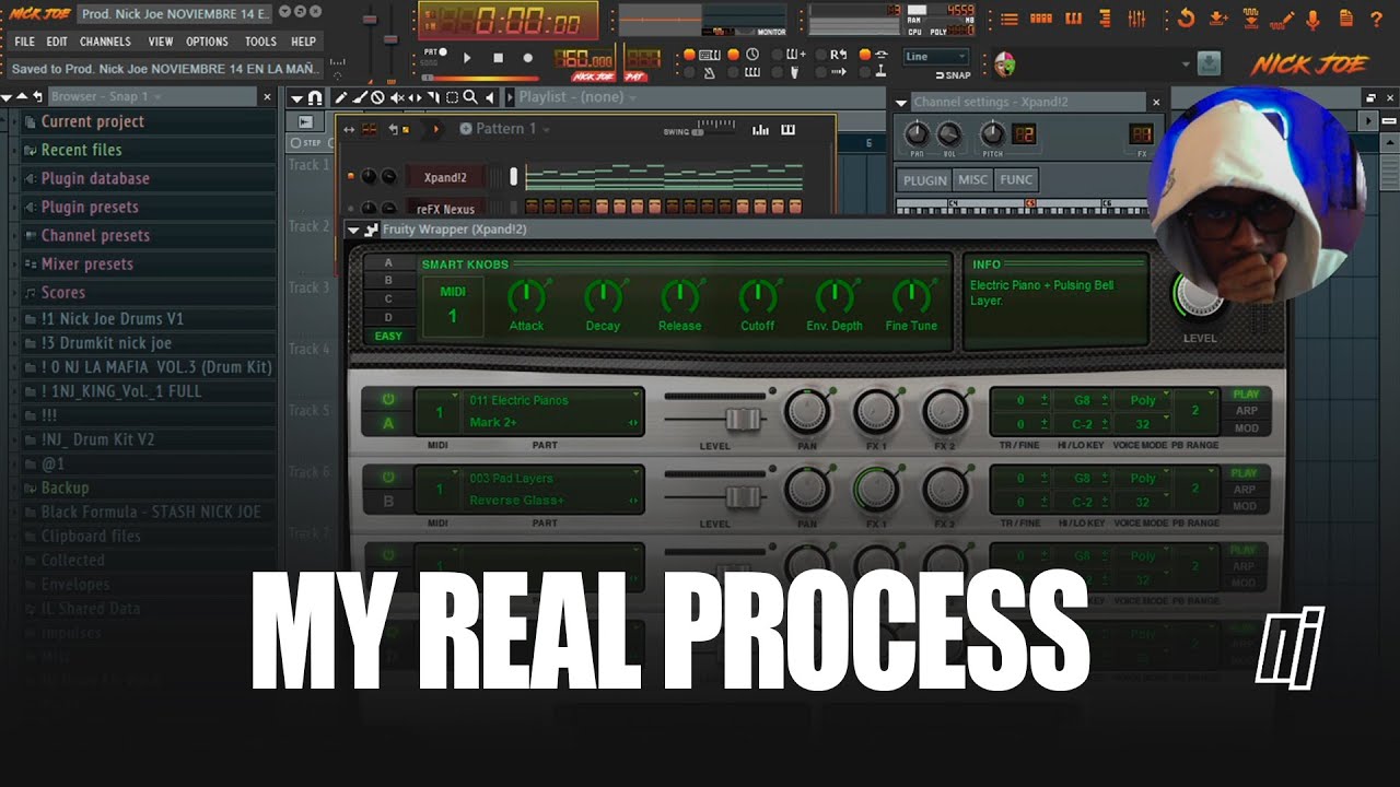 Make Better Beats Using LESS (FL Studio 11 Tutorial)