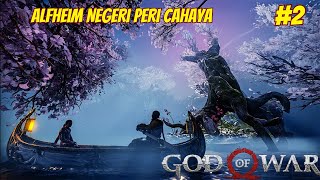 KITA SAMPAI DI ALFHEIM⁉️ || GOW 4 (2018) || Part 2