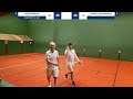 2022 Australian Open Dbles 1/4 Final #2 Howell/Richardson vs White/Sievers