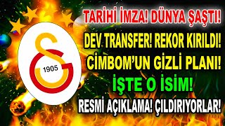 Son Daki̇ka Tff Ret Dedi̇ Ama Galatasaray Vurdu 4 Transfer Bi̇rden Geli̇yor Ortalik Karişti