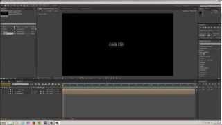 Tutorial- How to render Adobe After Effects videos to avi