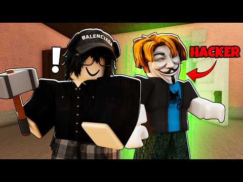 Thumbnail for I GOT TROLLED BY A HIGH LEVEL HACKER IN PRO SERVER in Flee The Facility