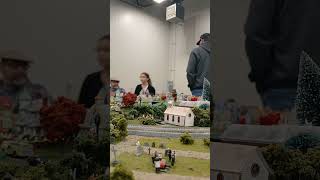 Canterbury Park model train show part 4