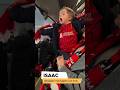 Day 1 in Anfield, Liverpool. #liverpool #kopite #lfc #anfield #viralvideo #fyp #klb #epl #football