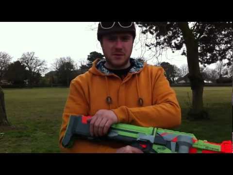 TF's Boom'ed Nerf Vortex Nitron