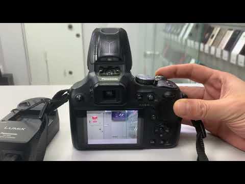 Panasonic LUMIX DMC-FZ72