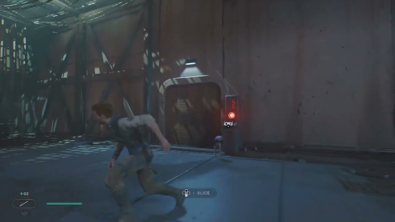 How to lag buffer in Jedi survivor 