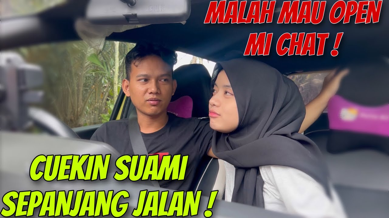 PR4NK ! CUEKIN AYANG SEHARIAN - ENDINGNYA MAU OPEN MICET❗️