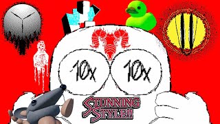 Grace REPRIEVE 10x Speedrun (08:25.012)