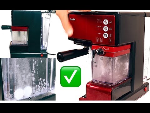 Delonghi Perfecta Cappuccino Esam5500 Coffee Spout Cleaning Removal Youtube