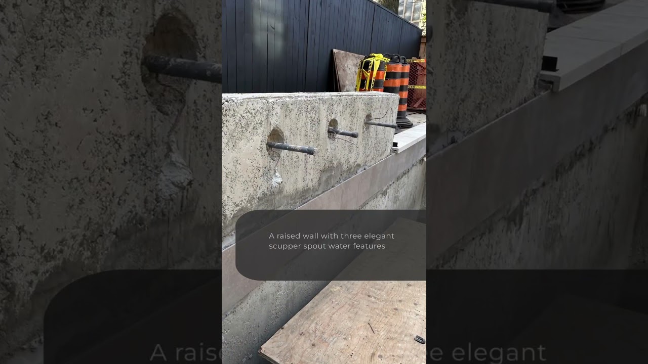 Urban Oasis: Custom Pool Transformation