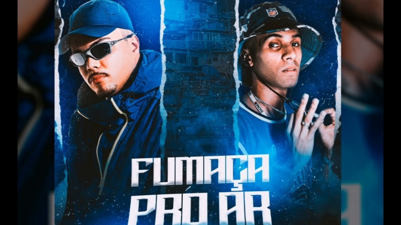 MC Gabriel PJ - Fumaça pro Ar ( DJ WN ) Audio Oficial