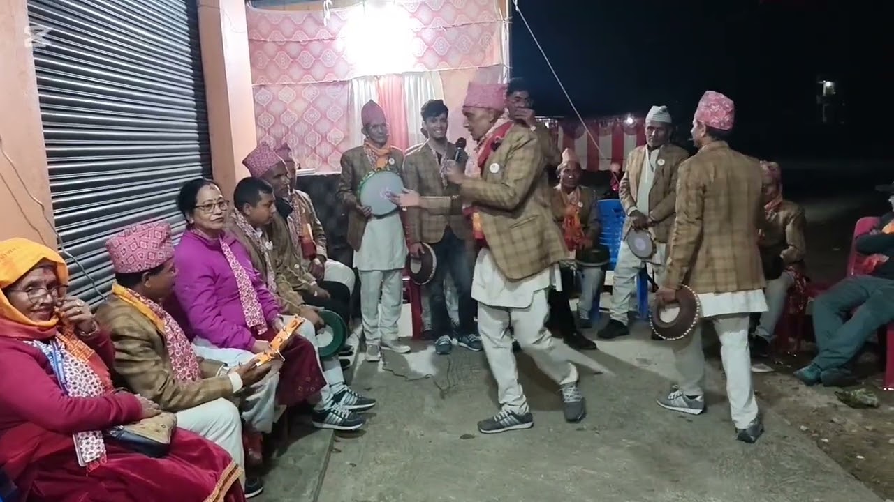 मनहरी को ॐ मनोहरेश्वर महादेव खैजडी भजन समुहको नौलो खत्रा भजन प्रस्तुती सम्पर्क 9845239782