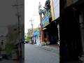 Melintas di Sekitaran Gang Dolly, Surabaya