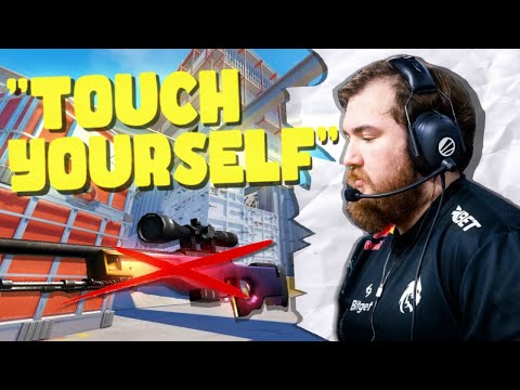 Cs2 Pro Player Reveals How He Thinks In Game