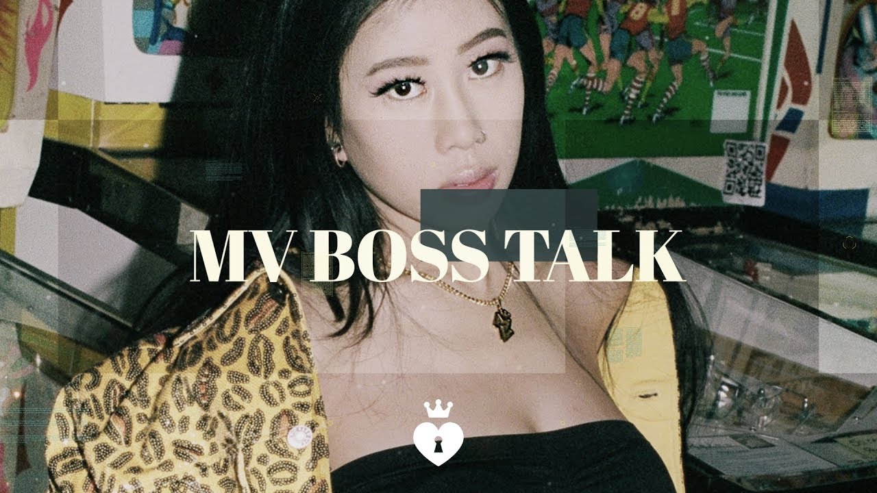 MV Boss Talk: Jade Kush