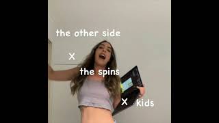 The Other Side X The Spins X Kids Mashup jason Derulo X Mac Miller X Mgmt