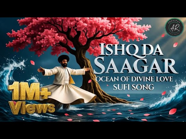 Ishq Da Saagar | Main ishq da banda tu ishq da malik |Superhit sufi song Soulful Fusion #arrajput