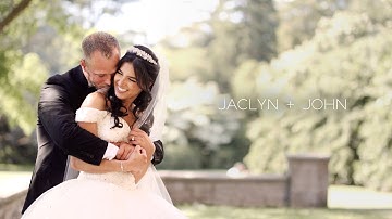 Jaclyn + John