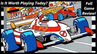 Pole Position Atari 8 bit 400 800 XL XE Review The No Swear Gamer Ep 819 Wealth