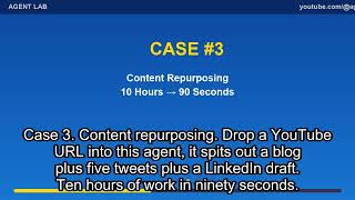 Information 5 AI Agent Use Cases That Actually Work in 2026 Update
