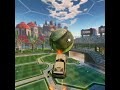 Defying gravity, one air dribble at a time 🚀🔥 #RocketLeague #AirDribble #EpicGoal #GamingShorts