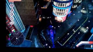 Crackdown 2 best way to raise firearms level