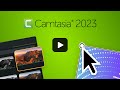 Dcouvrez les nouveauts de camtasia 2023