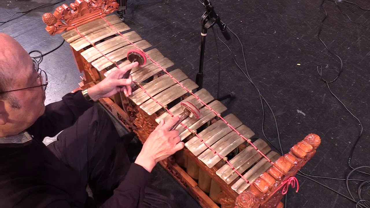 I. M. Harjito - gender - Gd. Kutut Manggung sl. manyura