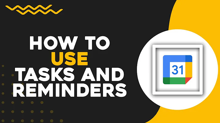 How To Use Tasks And Reminders In Google Calendar (Easiest Way)