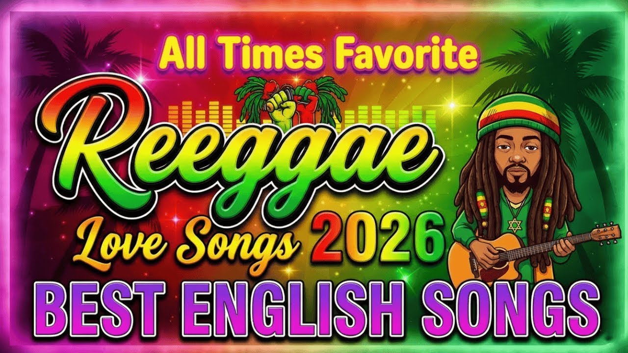 NEW REGGAE LOVE SONGS 2026🔔 ALL TIME FAVORITE REGGAE SONGS 2025💖 REGGAE 80S 90S CLASSIC OLDIESS