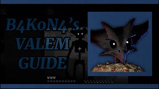 My Epic Valem Guide Roblox Pillar Chase 2 Valem Guide