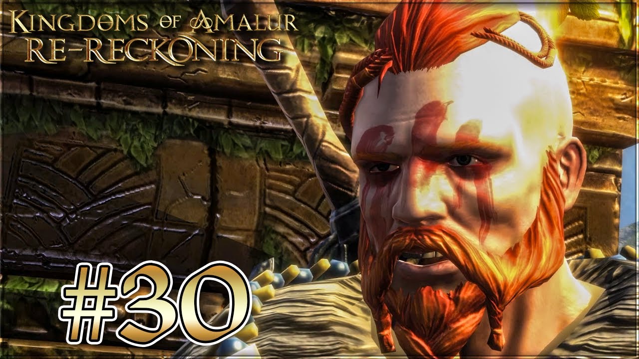 Settling a Blood Debt with the Red Legion! - Let’s Play Kingdoms of Amalur Re-Reckoning Part 30